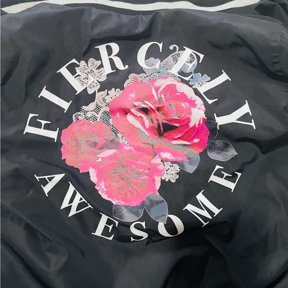 Fiercely Awesome Reversible Jacket Size 7/8 - Picture 9 of 9